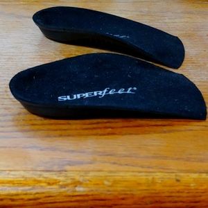 Dress-Fit Shoe Insoles - NWT - Three-Quarter -